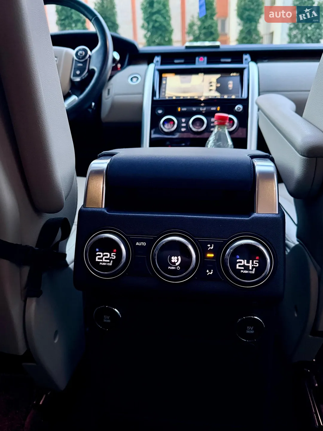 2018 Land Rover Discovery - мініатюра 16
