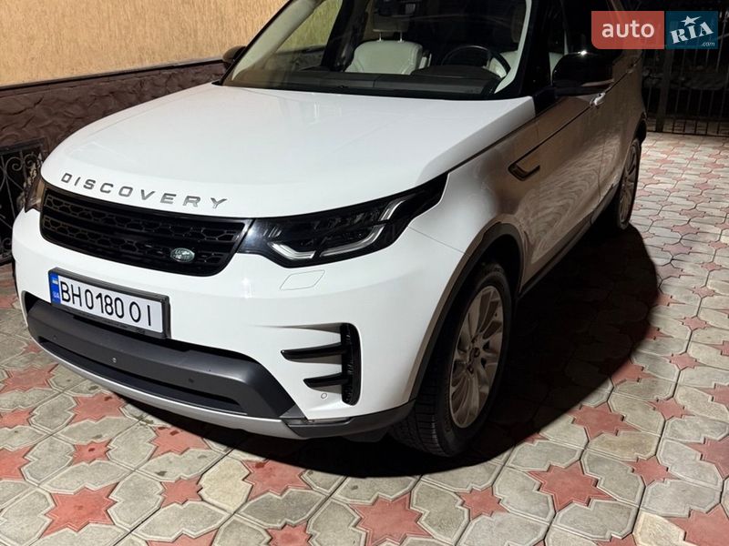 Внедорожник / Кроссовер Land Rover Discovery 2017 в Одессе