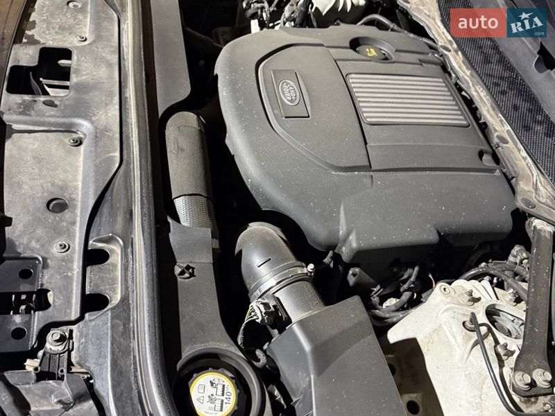 Внедорожник / Кроссовер Land Rover Discovery 2017 в Одессе