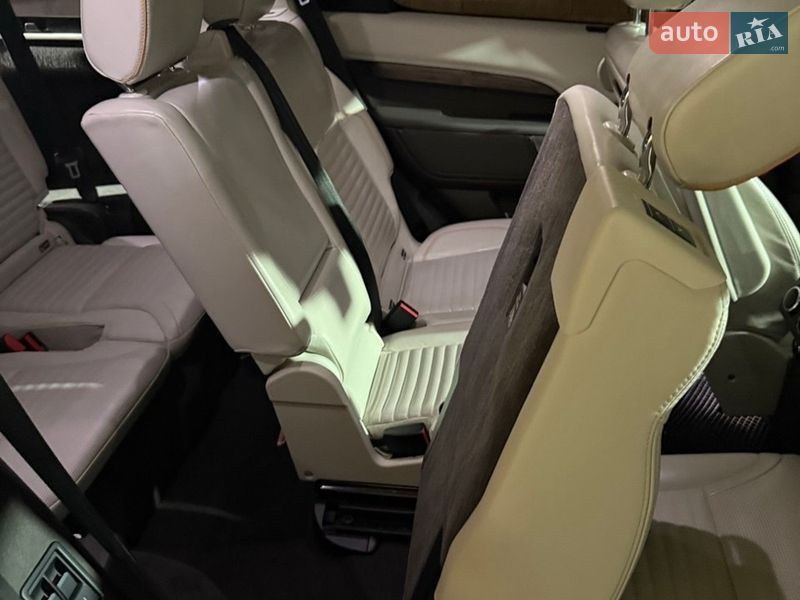 Внедорожник / Кроссовер Land Rover Discovery 2017 в Одессе