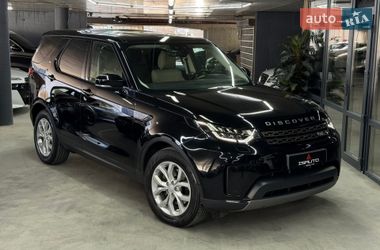 Позашляховик / Кросовер Land Rover Discovery 2019 в Одесі