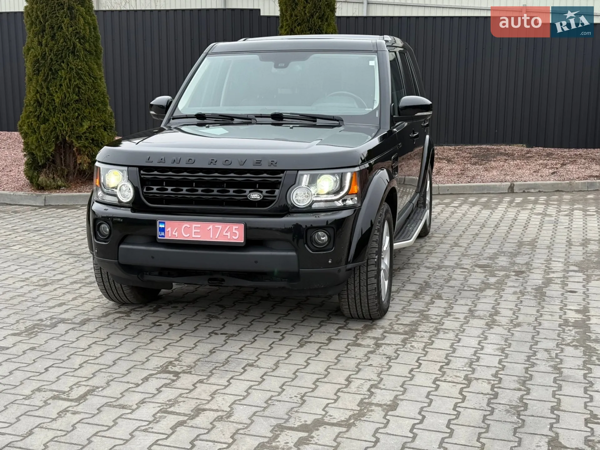 2015 Land Rover Discovery - мініатюра 4