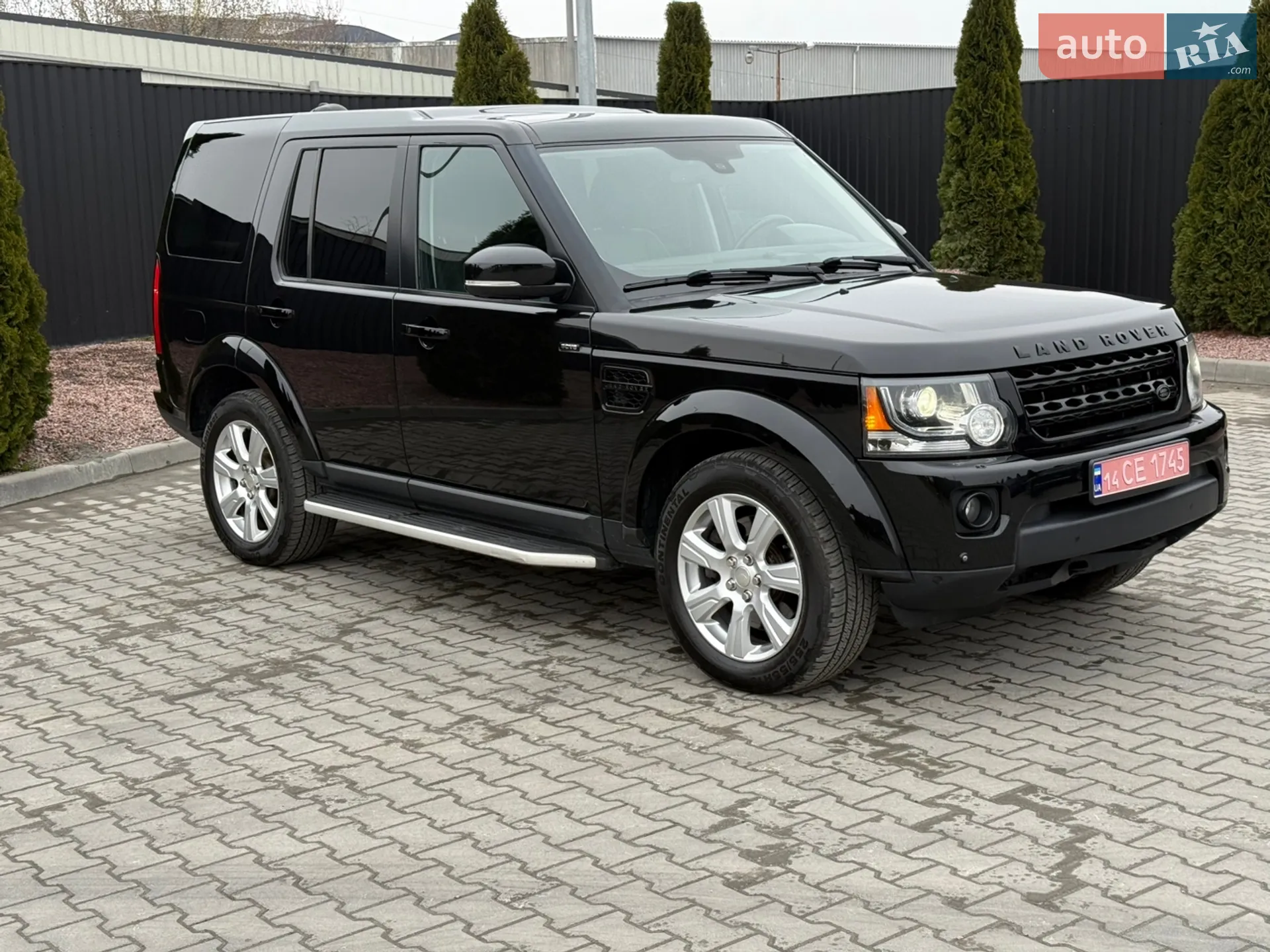 2015 Land Rover Discovery - мініатюра 8