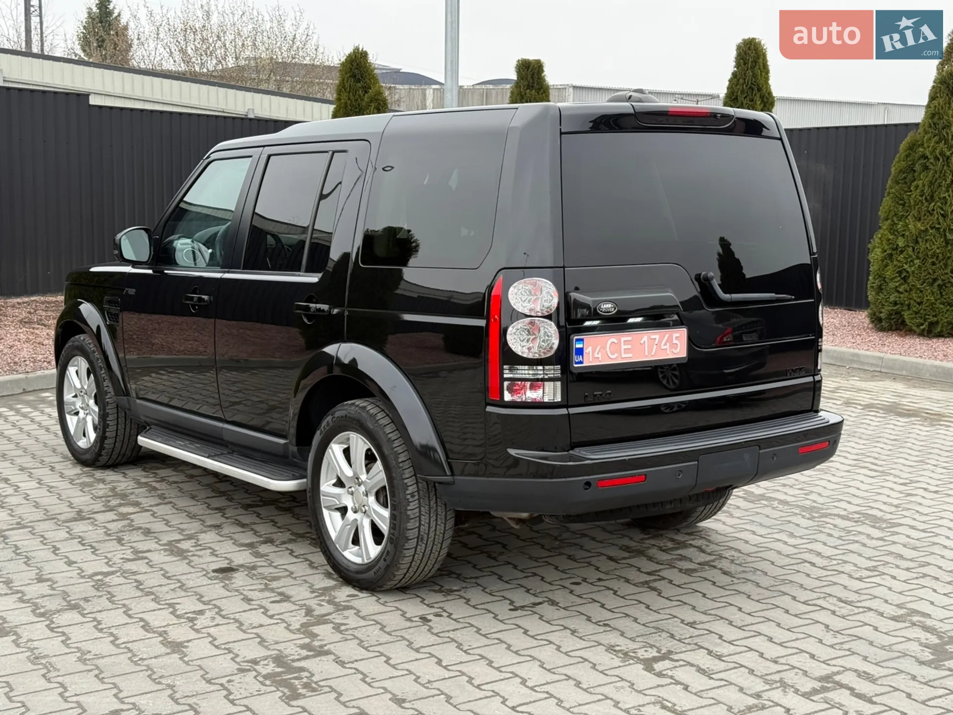 2015 Land Rover Discovery - мініатюра 13