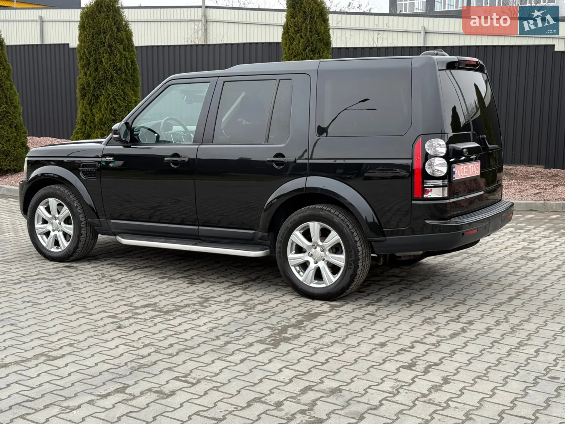 2015 Land Rover Discovery - мініатюра 18