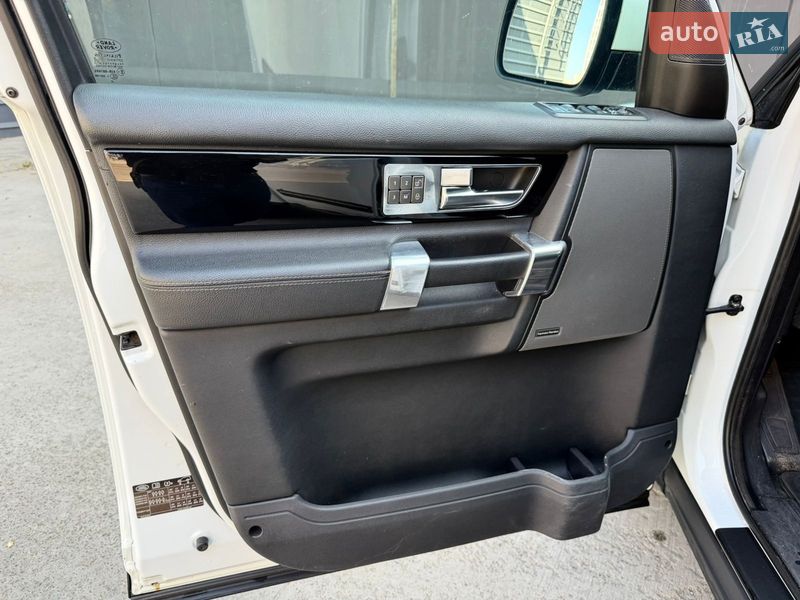 Внедорожник / Кроссовер Land Rover Discovery 2010 в Киеве фото 4 Внедорожник / Кроссовер Land Rover Discovery 2010 в Киеве