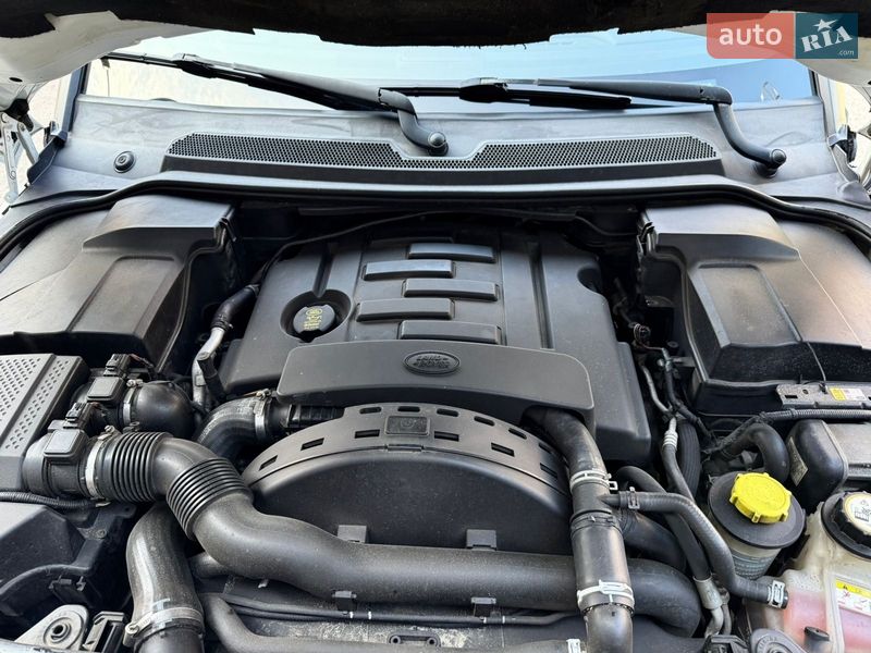 Внедорожник / Кроссовер Land Rover Discovery 2010 в Киеве фото 8 Внедорожник / Кроссовер Land Rover Discovery 2010 в Киеве