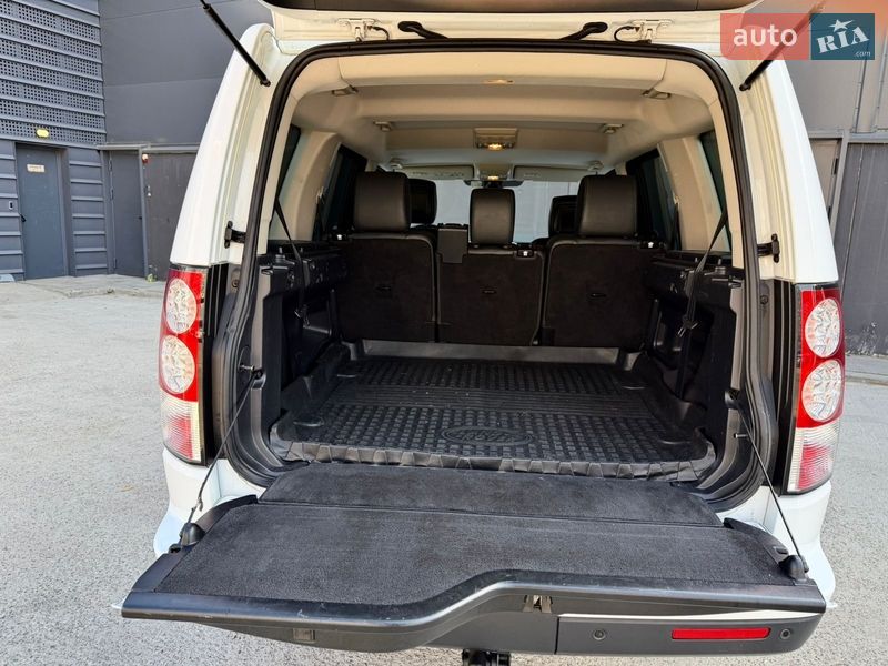 Внедорожник / Кроссовер Land Rover Discovery 2010 в Киеве фото 26 Внедорожник / Кроссовер Land Rover Discovery 2010 в Киеве