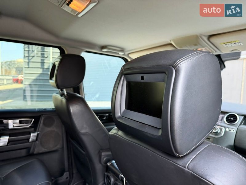 Внедорожник / Кроссовер Land Rover Discovery 2010 в Киеве фото 31 Внедорожник / Кроссовер Land Rover Discovery 2010 в Киеве