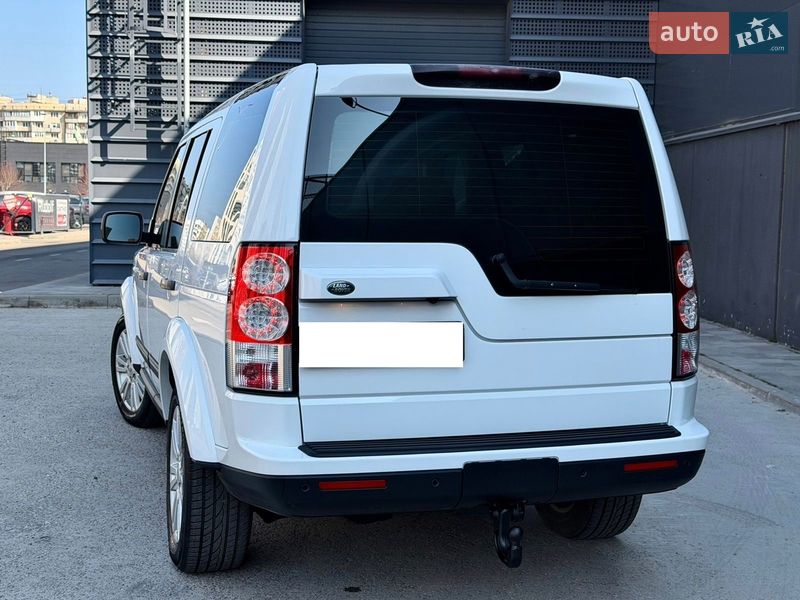 Внедорожник / Кроссовер Land Rover Discovery 2010 в Киеве фото 45 Внедорожник / Кроссовер Land Rover Discovery 2010 в Киеве