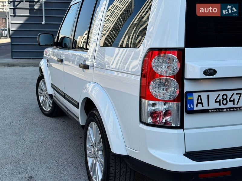 Внедорожник / Кроссовер Land Rover Discovery 2010 в Киеве фото 53 Внедорожник / Кроссовер Land Rover Discovery 2010 в Киеве