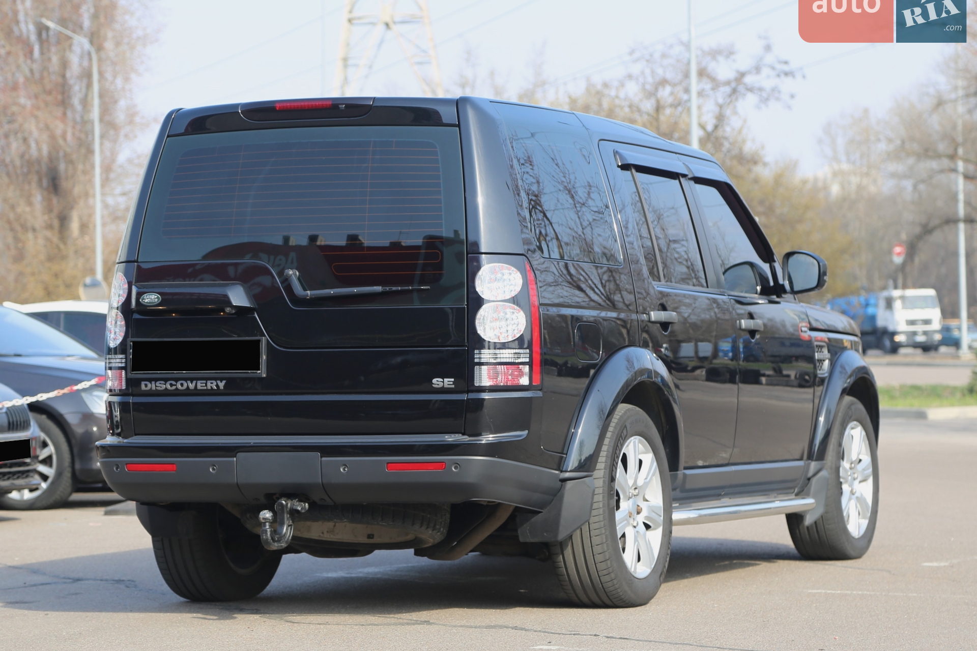 2015 Land Rover Discovery - мініатюра 7