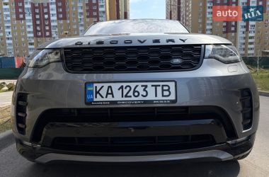 Позашляховик / Кросовер Land Rover Discovery 2021 в Києві