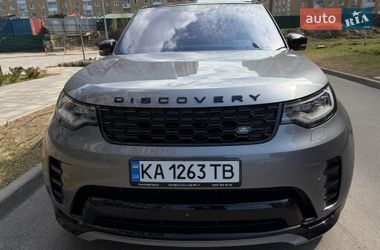 Внедорожник / Кроссовер Land Rover Discovery 2021 в Киеве