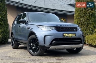 Внедорожник / Кроссовер Land Rover Discovery 2019 в Львове