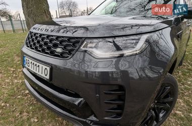 Внедорожник / Кроссовер Land Rover Discovery 2023 в Виннице