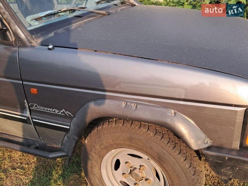 Внедорожник / Кроссовер Land Rover Discovery 1991 в Изюме