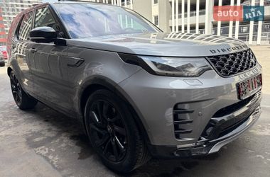 Внедорожник / Кроссовер Land Rover Discovery 2022 в Киеве