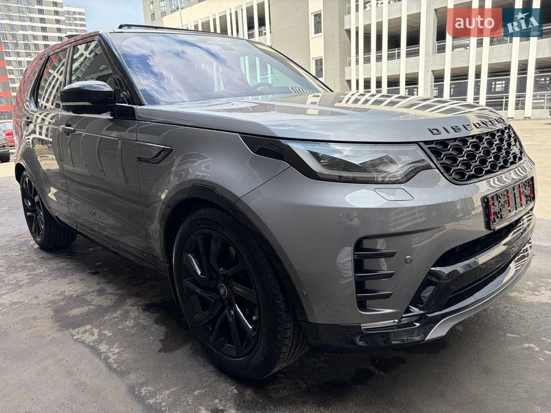 Внедорожник / Кроссовер Land Rover Discovery 2022 в Киеве