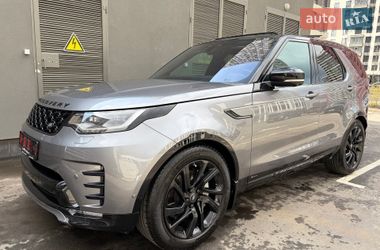 Внедорожник / Кроссовер Land Rover Discovery 2022 в Киеве