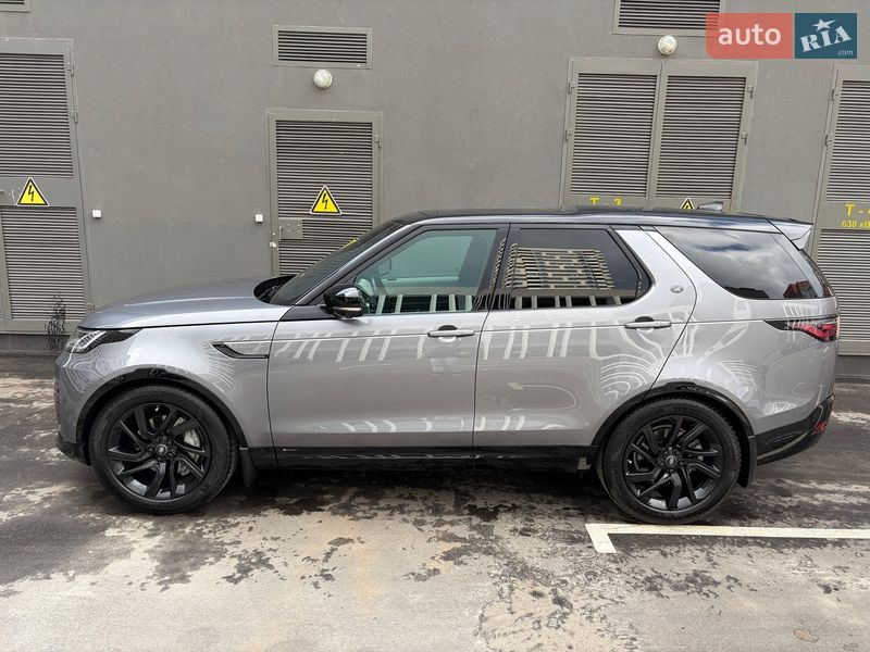 Внедорожник / Кроссовер Land Rover Discovery 2022 в Киеве
