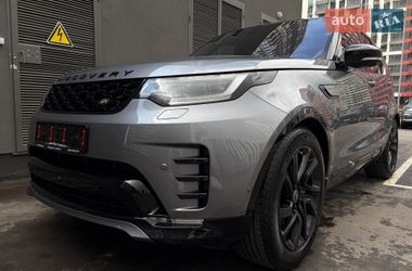 Внедорожник / Кроссовер Land Rover Discovery 2022 в Киеве