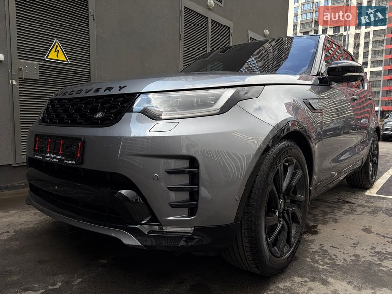 Внедорожник / Кроссовер Land Rover Discovery 2022 в Киеве