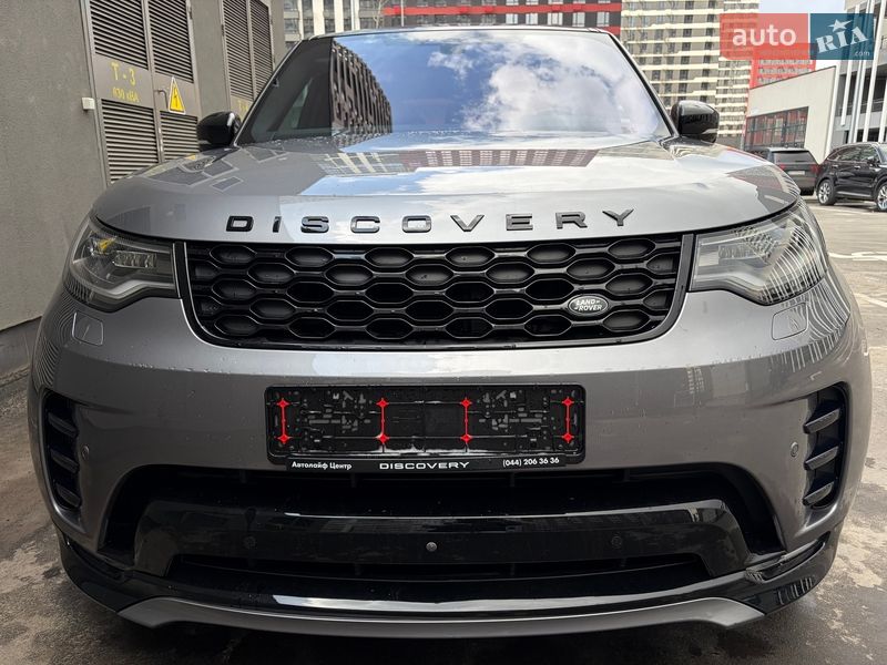 Внедорожник / Кроссовер Land Rover Discovery 2022 в Киеве