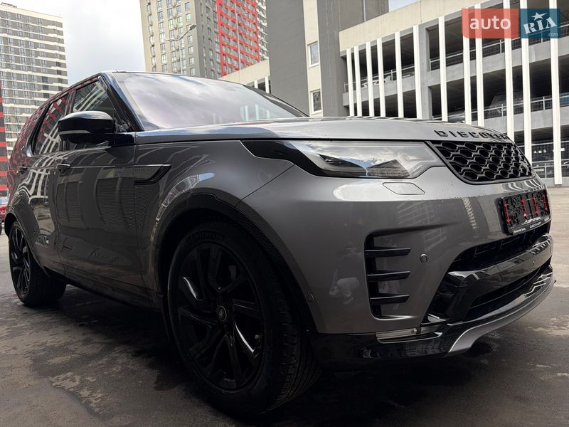 Внедорожник / Кроссовер Land Rover Discovery 2022 в Киеве