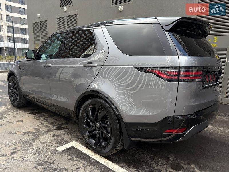 Внедорожник / Кроссовер Land Rover Discovery 2022 в Киеве