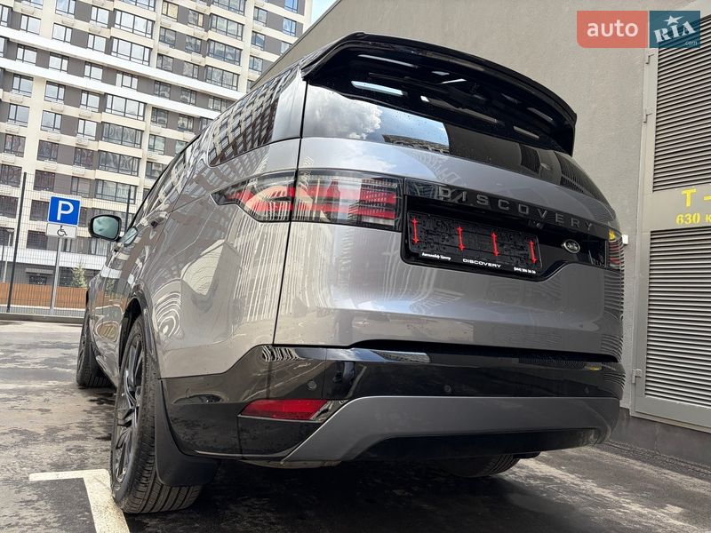 Внедорожник / Кроссовер Land Rover Discovery 2022 в Киеве