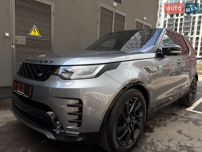Внедорожник / Кроссовер Land Rover Discovery 2022 в Киеве