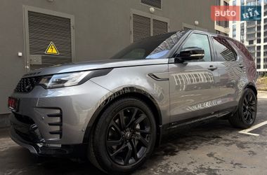 Внедорожник / Кроссовер Land Rover Discovery 2022 в Киеве
