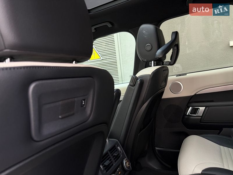 Внедорожник / Кроссовер Land Rover Discovery 2022 в Киеве