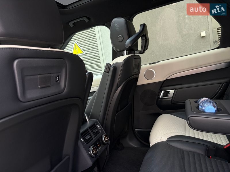 Внедорожник / Кроссовер Land Rover Discovery 2022 в Киеве