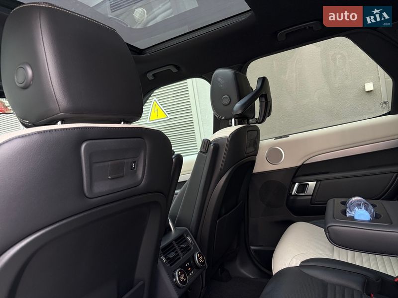Внедорожник / Кроссовер Land Rover Discovery 2022 в Киеве