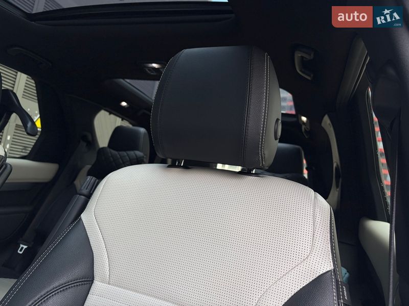 Внедорожник / Кроссовер Land Rover Discovery 2022 в Киеве