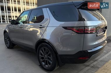 Внедорожник / Кроссовер Land Rover Discovery 2022 в Киеве