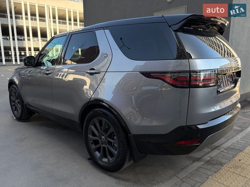 Внедорожник / Кроссовер Land Rover Discovery 2022 в Киеве