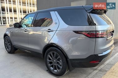 Внедорожник / Кроссовер Land Rover Discovery 2022 в Киеве