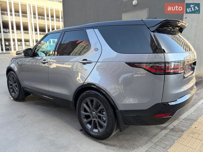 Внедорожник / Кроссовер Land Rover Discovery 2022 в Киеве