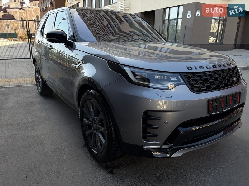 Внедорожник / Кроссовер Land Rover Discovery 2022 в Киеве