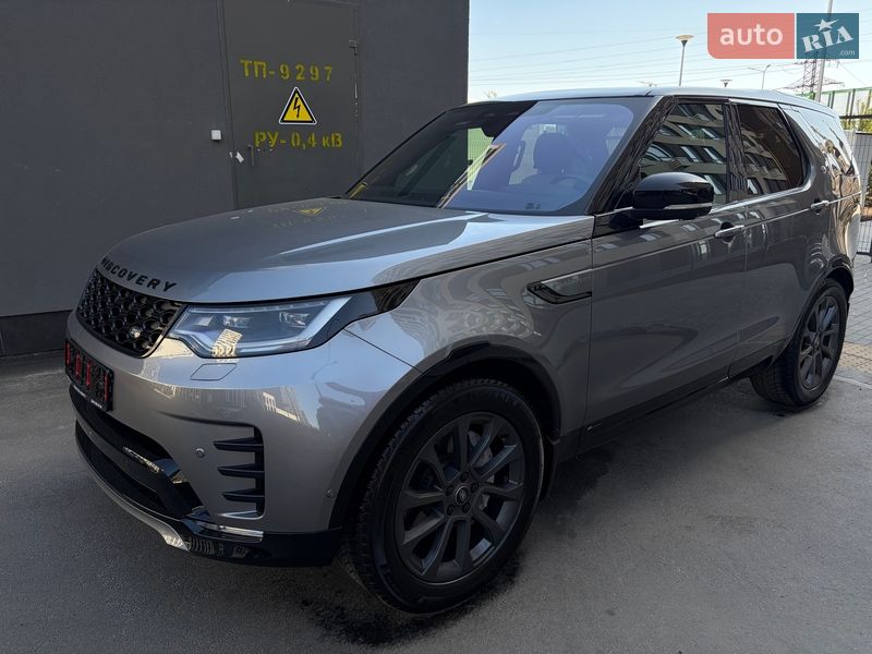 Внедорожник / Кроссовер Land Rover Discovery 2022 в Киеве