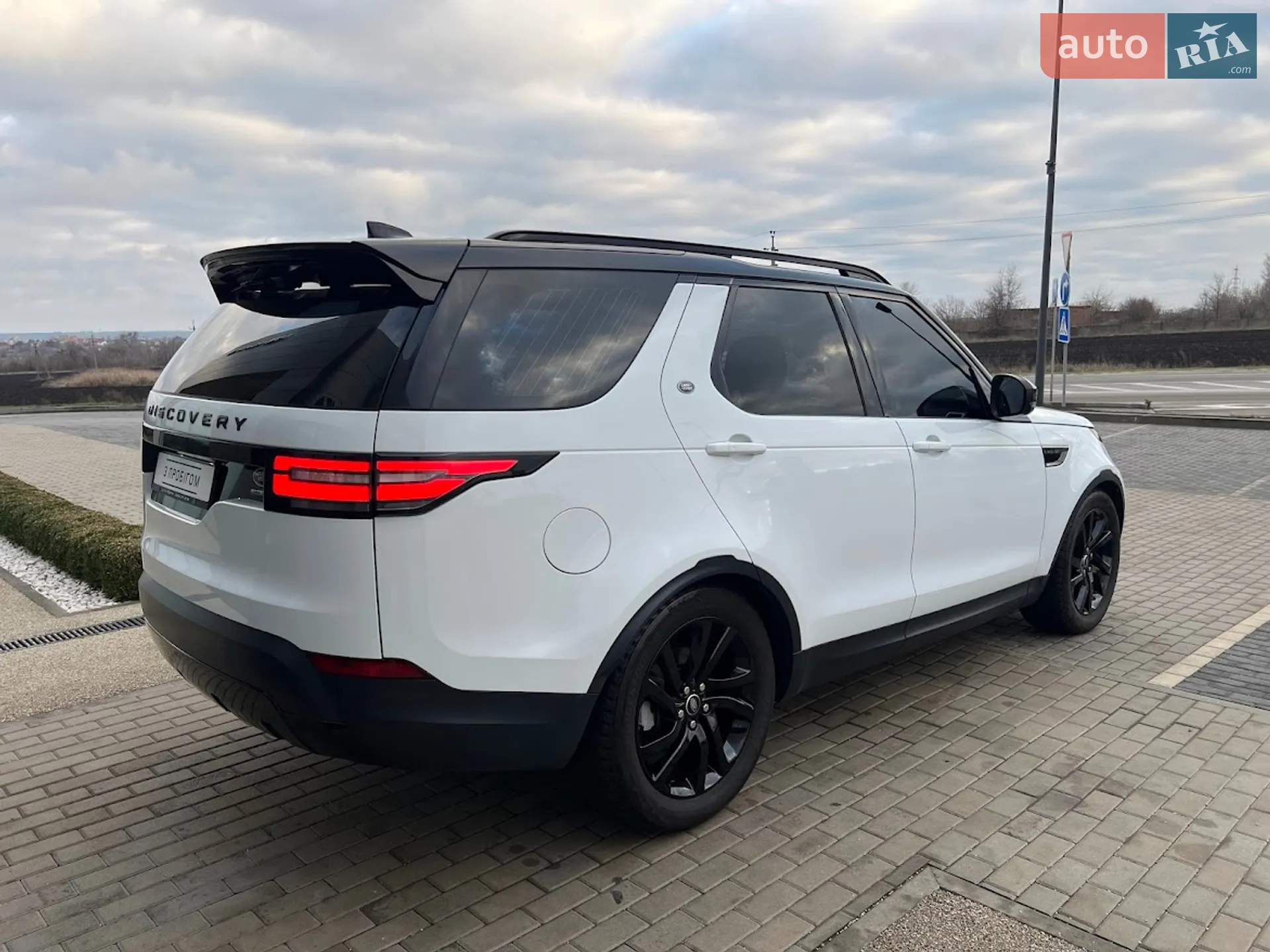 2018 Land Rover Discovery - мініатюра 7