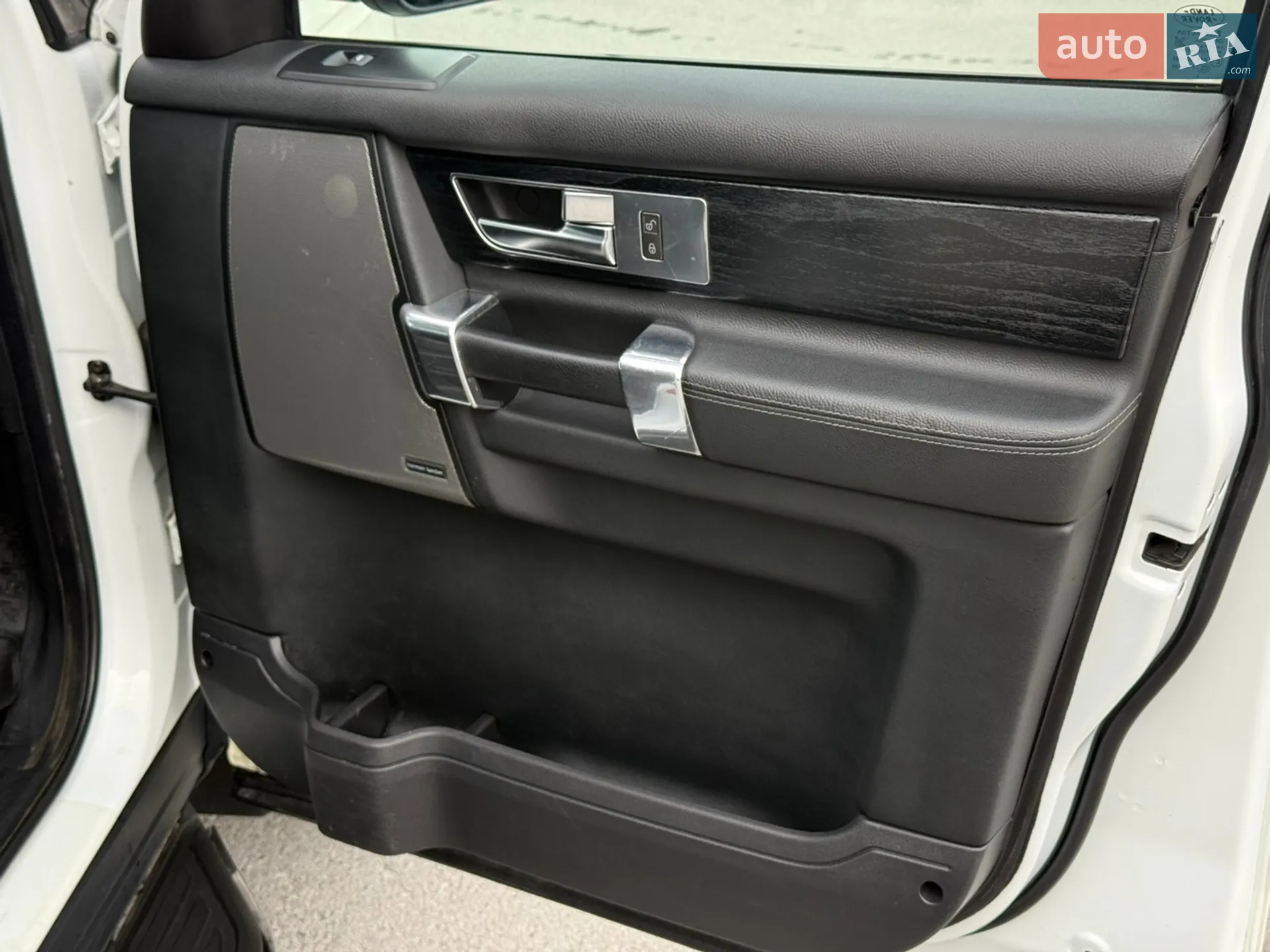 2012 Land Rover Discovery - мініатюра 37