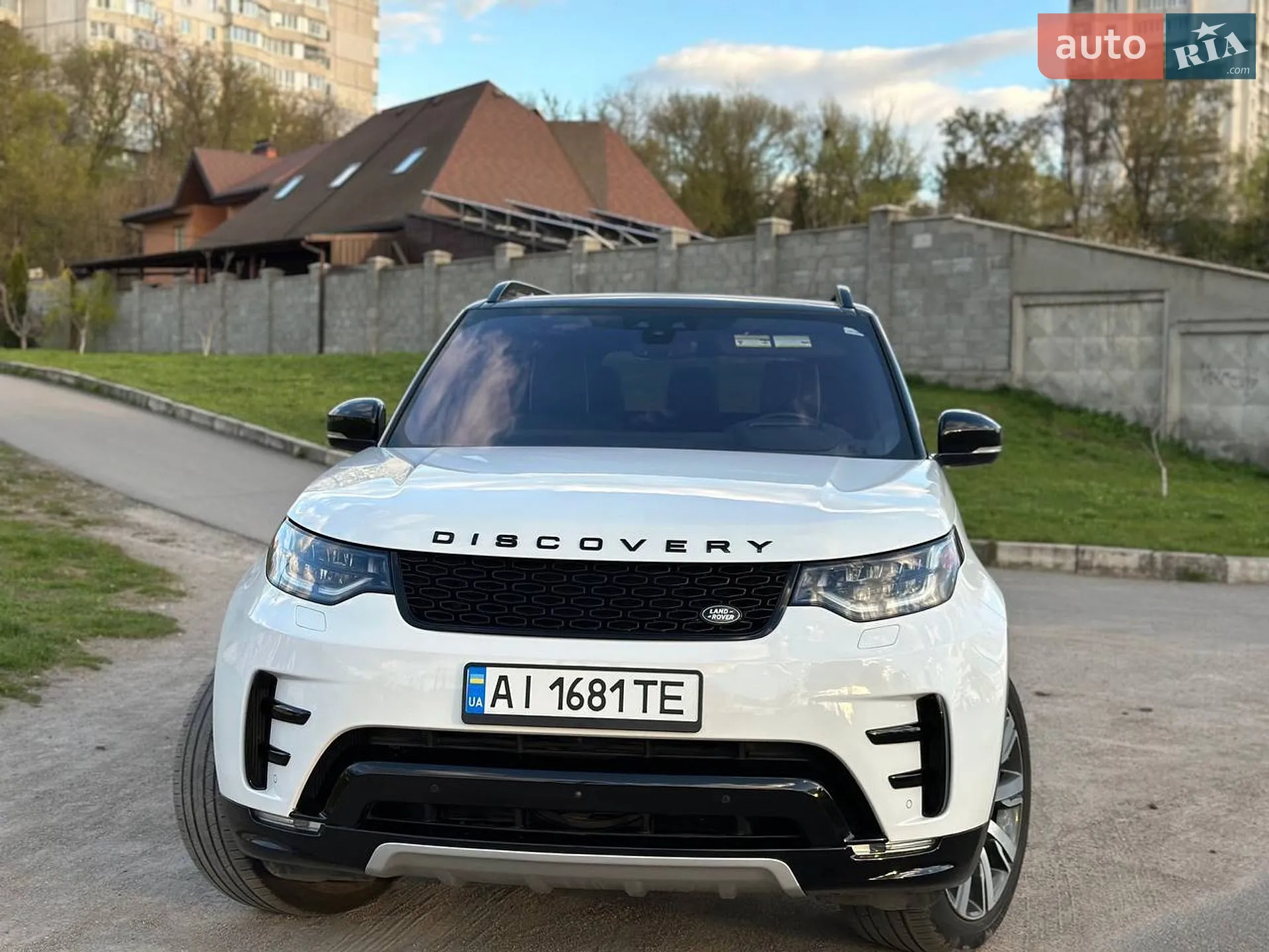 2018 Land Rover Discovery - мініатюра 3