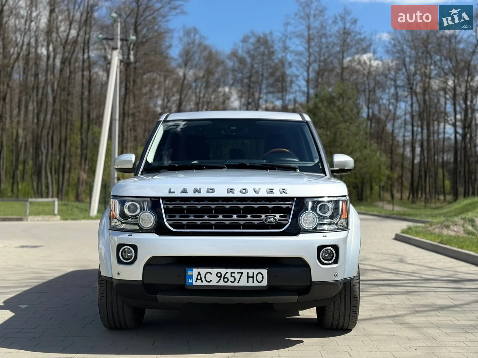 2015 Land Rover Discovery - мініатюра 9
