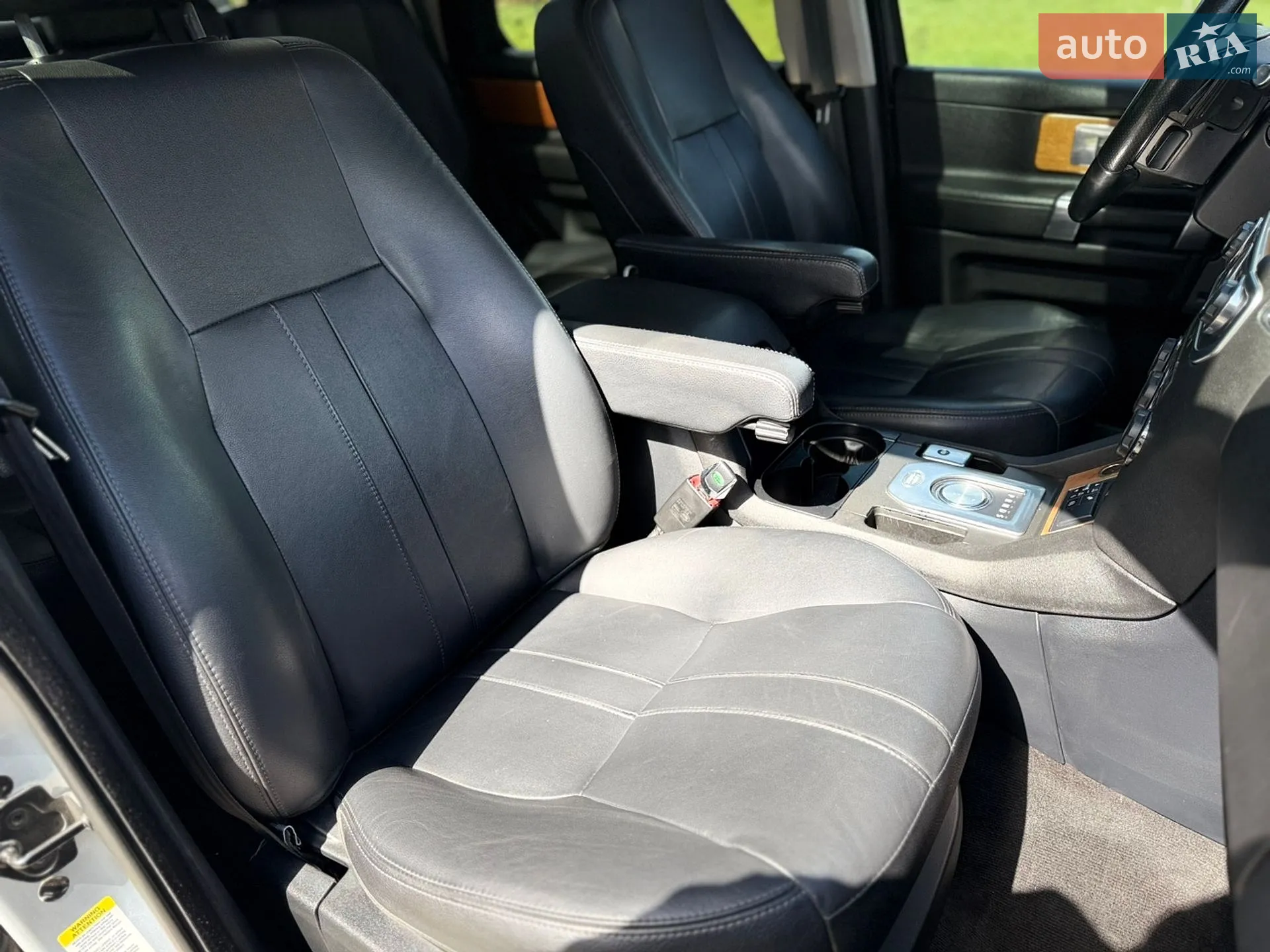 2015 Land Rover Discovery - мініатюра 52