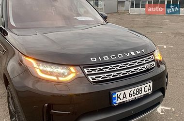 Внедорожник / Кроссовер Land Rover Discovery 2019 в Киеве