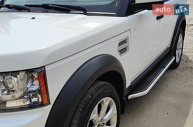Внедорожник / Кроссовер Land Rover Discovery 2013 в Одессе